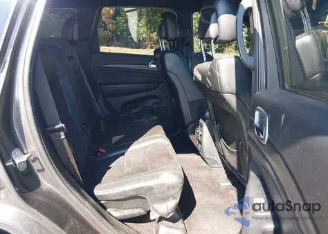 2018 Jeep Grand Cherokee Altitude 4X4 from USA, damaged, VIN 1C4RJFAG4JC102517